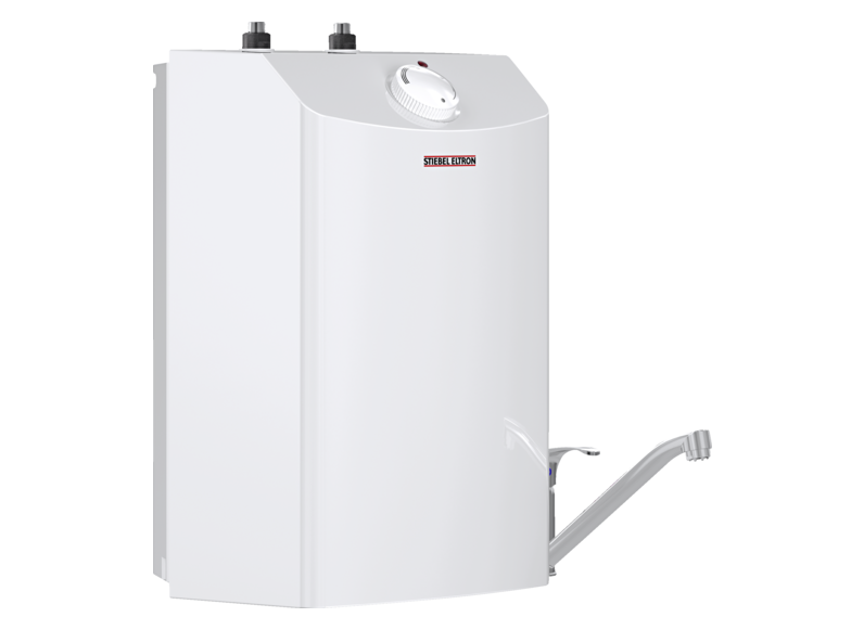 Stiebel ESH 10 U-N Trend Set z Armaturą Pojemnościowy ogrzewacz wody, bezciśnieniowy w komplecie z armaturą - 2 kW – podumywalkowy