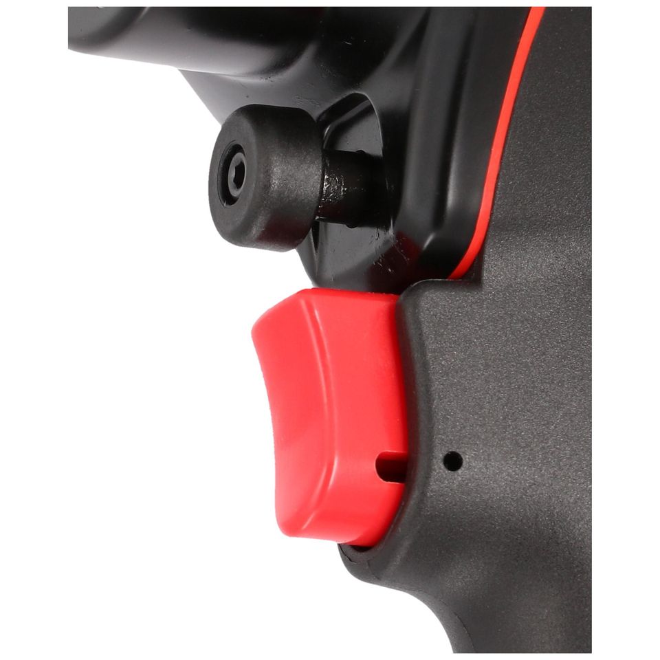 Airpress Klucz udarowy pneumatyczny 1/2" kompaktowy 1400 Nm 10000 obr./min 6.2 bar +/- 225 l/min złącze wtykowe