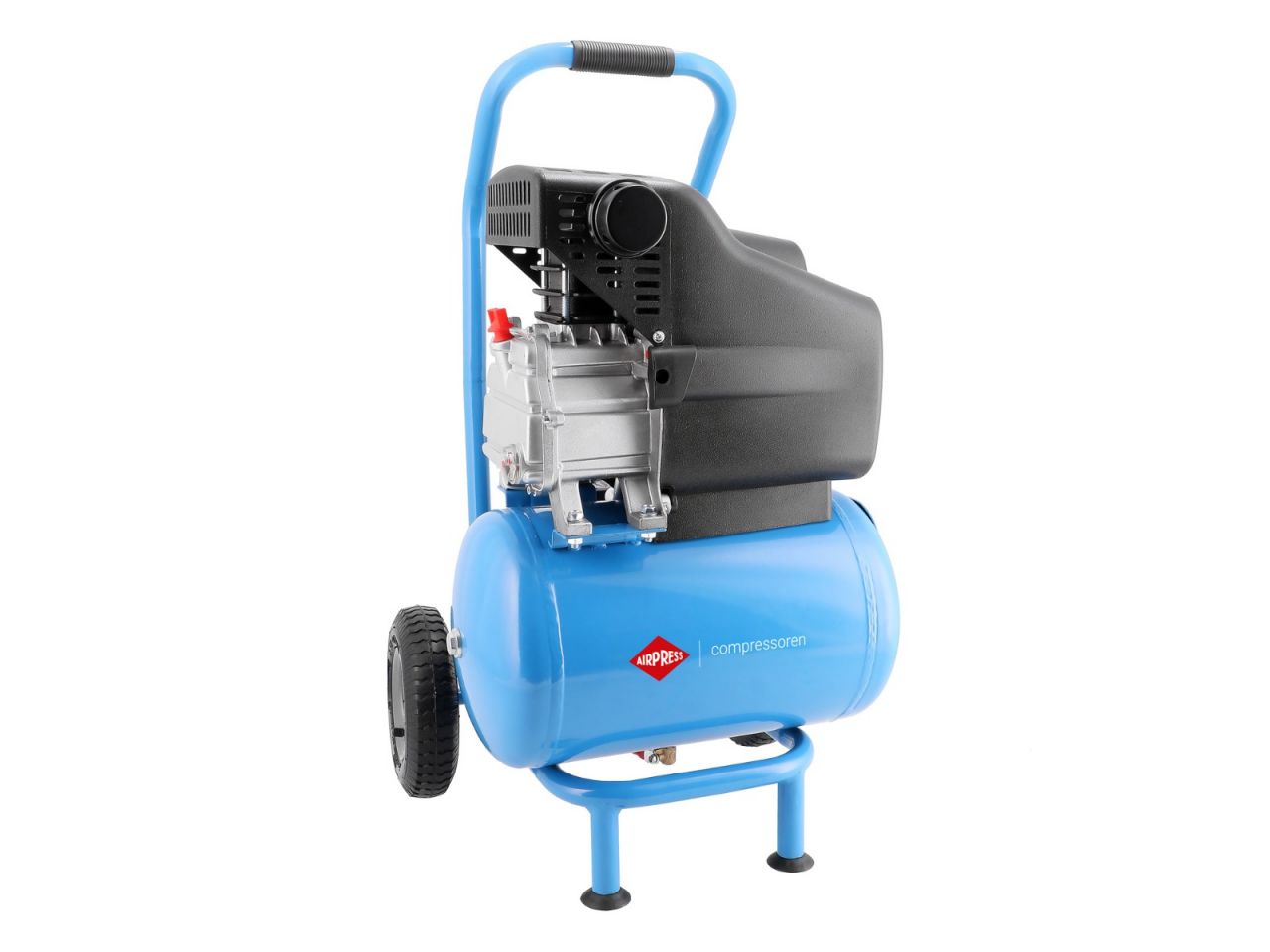 Airpress Kompresor HL 260-16 8 bar 2.5 KM / 1,8 kW 231 l/min 16 l Airpress Kompresor HL 260-16 8 bar 2.5 KM / 1,8 kW 231 l/min 16 l