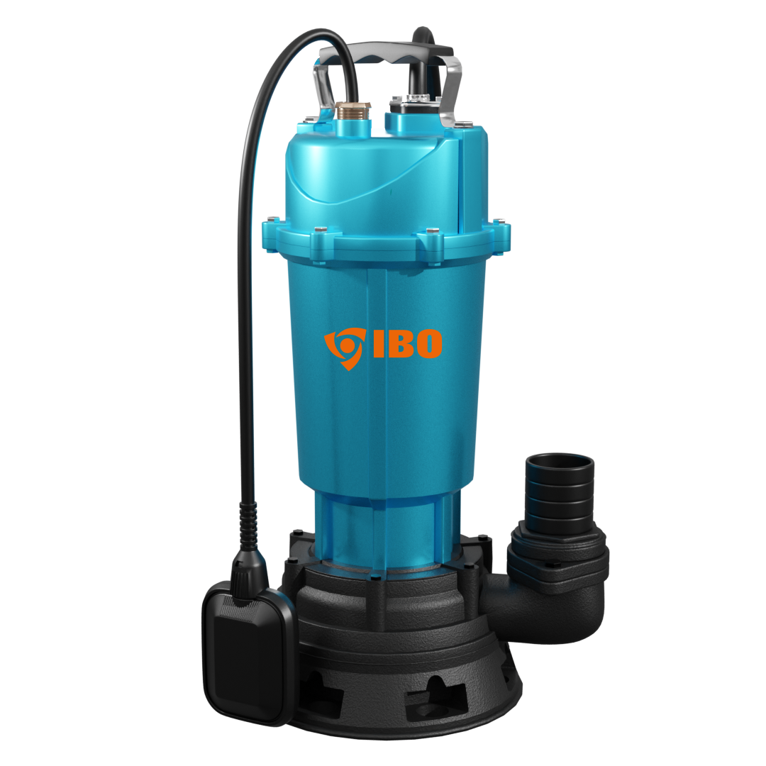 Magnum 3750 (0,75 kW, 230 V) pompa zatapialna z pływakiem