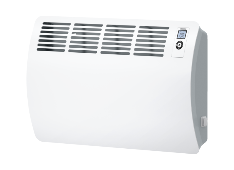 Stiebel CON 20 Premium Konwektor wiszący, panel sterujący LCD, moc - 2,0 kW Stiebel CON 20 Premium Konwektor wiszący, panel sterujący LCD, moc - 2,0 kW
