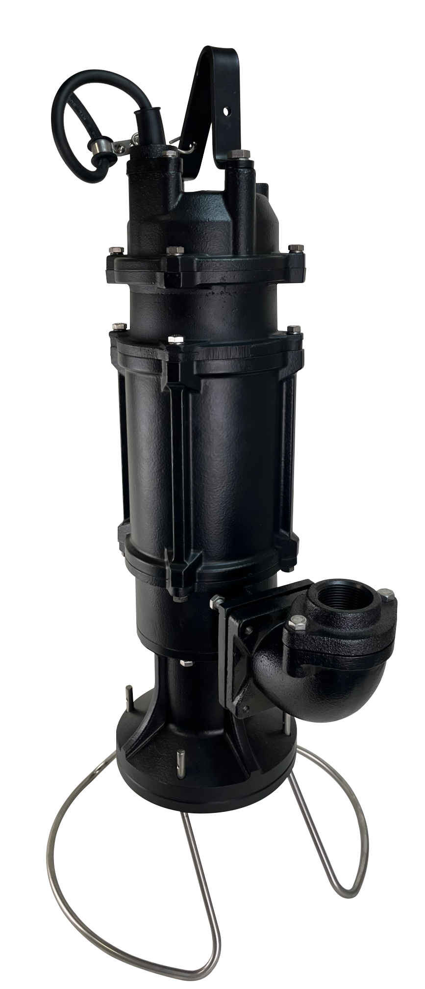 Harpia 1100 T (1,1 kW, 400 V) pompa wyporowa / śrubowa