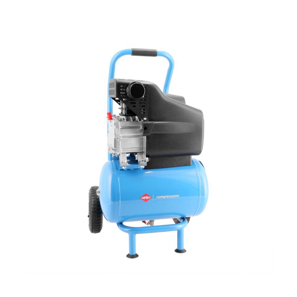 Airpress Kompresor HL 260-16 8 bar 2.5 KM / 1,8 kW 231 l/min 16 l Airpress Kompresor HL 260-16 8 bar 2.5 KM / 1,8 kW 231 l/min 16 l