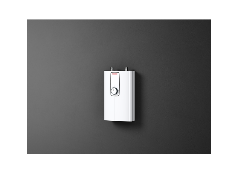 Stiebel DCE 11/13 compact Elektroniczny ogrzewacz przepływowy Stiebel DCE 11/13 compact Elektroniczny ogrzewacz przepływowy