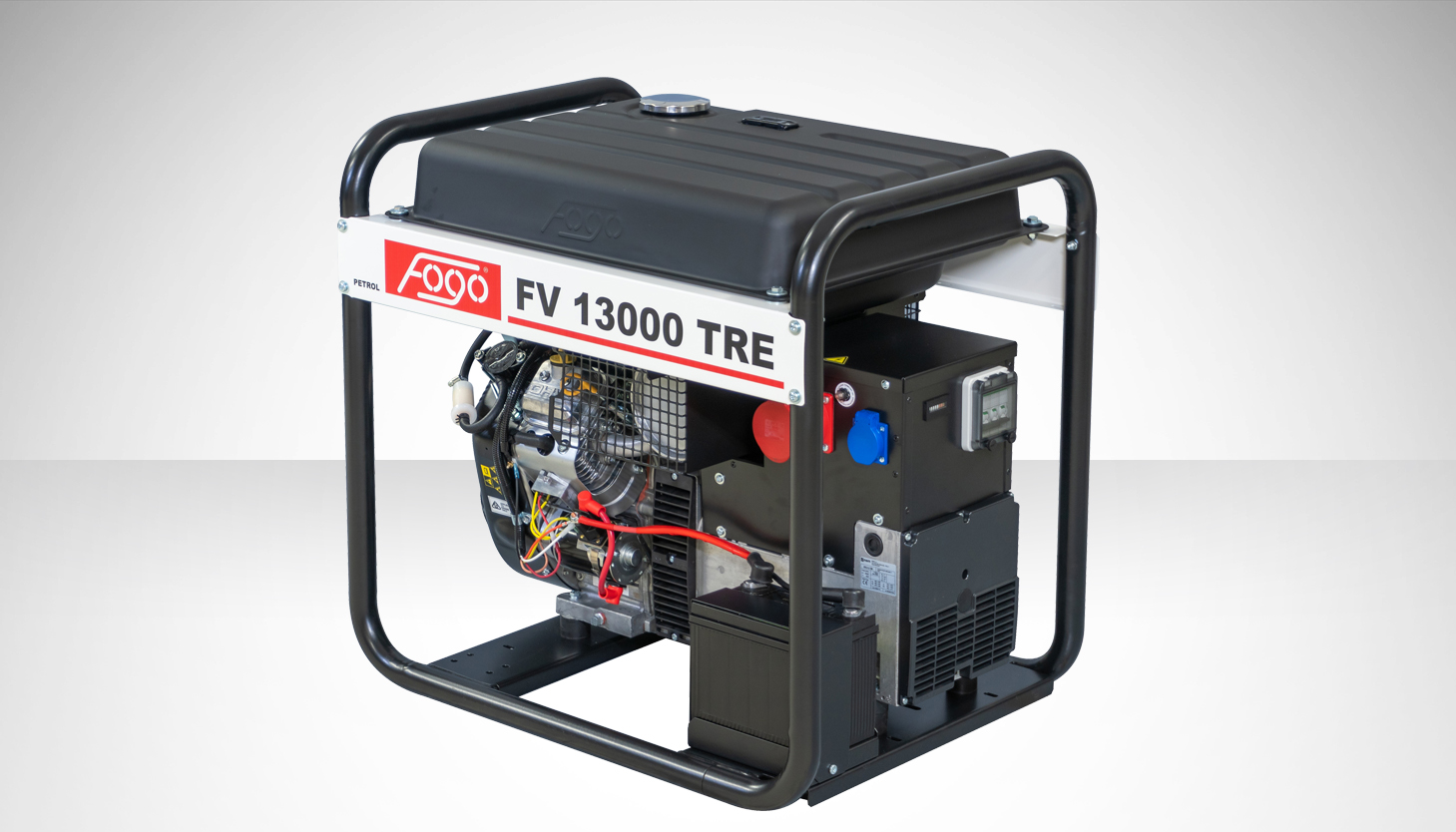 FOGO FV 13000 TRE Agregat prądotwórczy trójfazowy nr katalogowy 29458