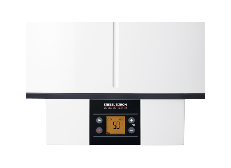 Stiebel SHZ 50 LCD Pojemnościowy ogrzewacz wody,ciśnieniowy 1-6 kW, 230/400V 