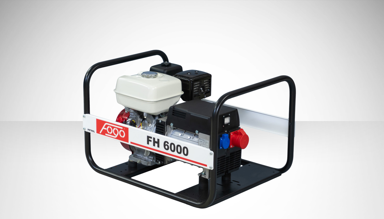 FOGO FH 6000 Agregat prądotwórczy trójfazowy nr katalogowy 28668