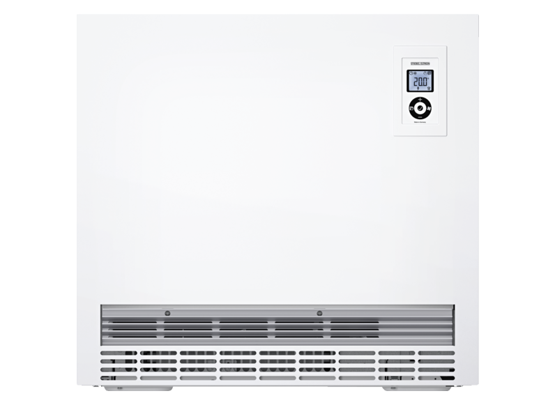 Stiebel SHS 1200 - kpl. Piec akumulacyjny z elektronicznym sterowaniem, panel LCD, dynamiczne rozładowanie - 1,2 kW