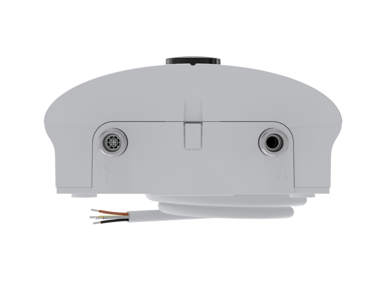 Stiebel DCE 11/13 compact H Elektroniczny ogrzewacz przepływowy, podłączenie natynkowe