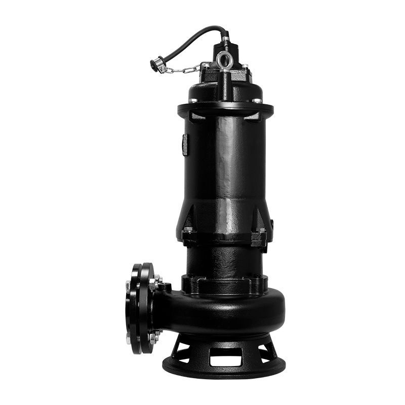 OMNIGENA WQ 60-10-4 solidna i mocna pompa zatapialna 4 kW / 400V 