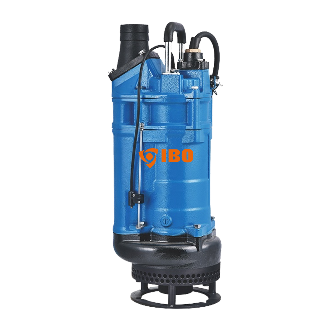 KBFU AUTO 80-3,7 T (3,7 kW, 400 V) pompa szlamowa