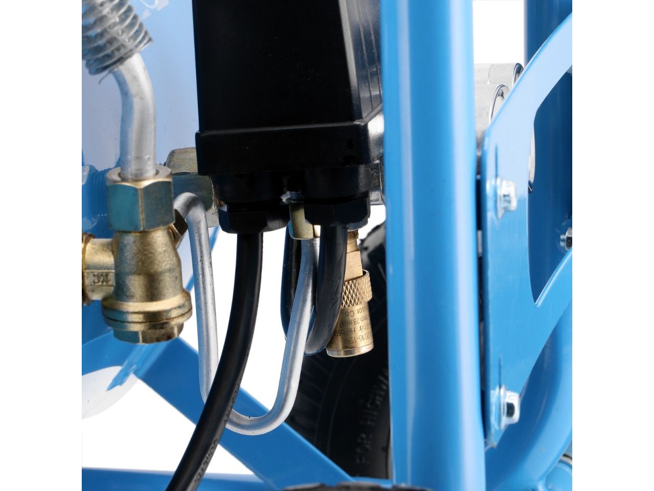 Airpress Kompresor HL 260-16 8 bar 2.5 KM / 1,8 kW 231 l/min 16 l Airpress Kompresor HL 260-16 8 bar 2.5 KM / 1,8 kW 231 l/min 16 l
