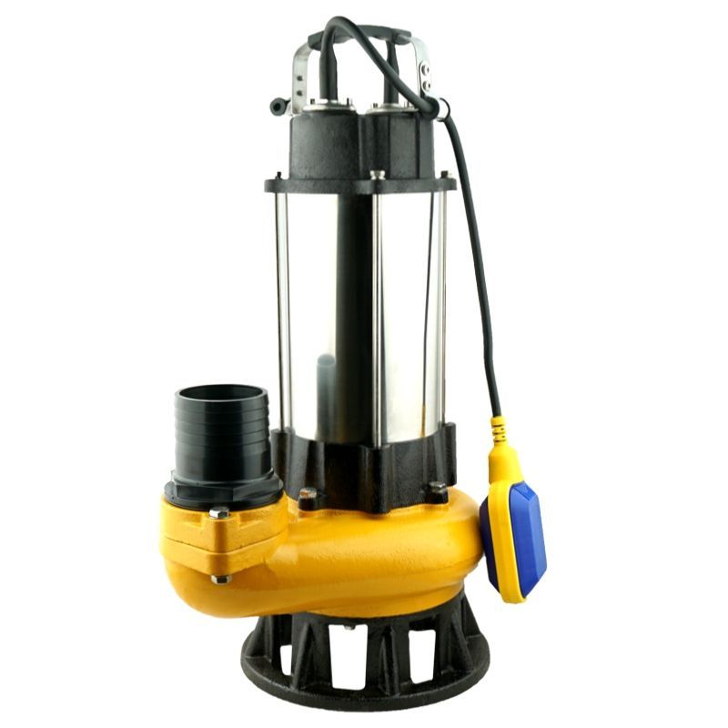 OMNIGENA WQ 2200 F kompaktowa pompa zatapialna 2,2 kW / 230V