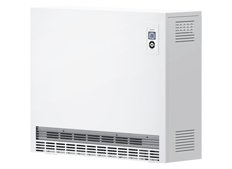 Stiebel SHF 3000 Piec akumulacyjny z elektronicznym sterowaniem, panel LCD, dynamiczne rozładowanie - 3,0 kW