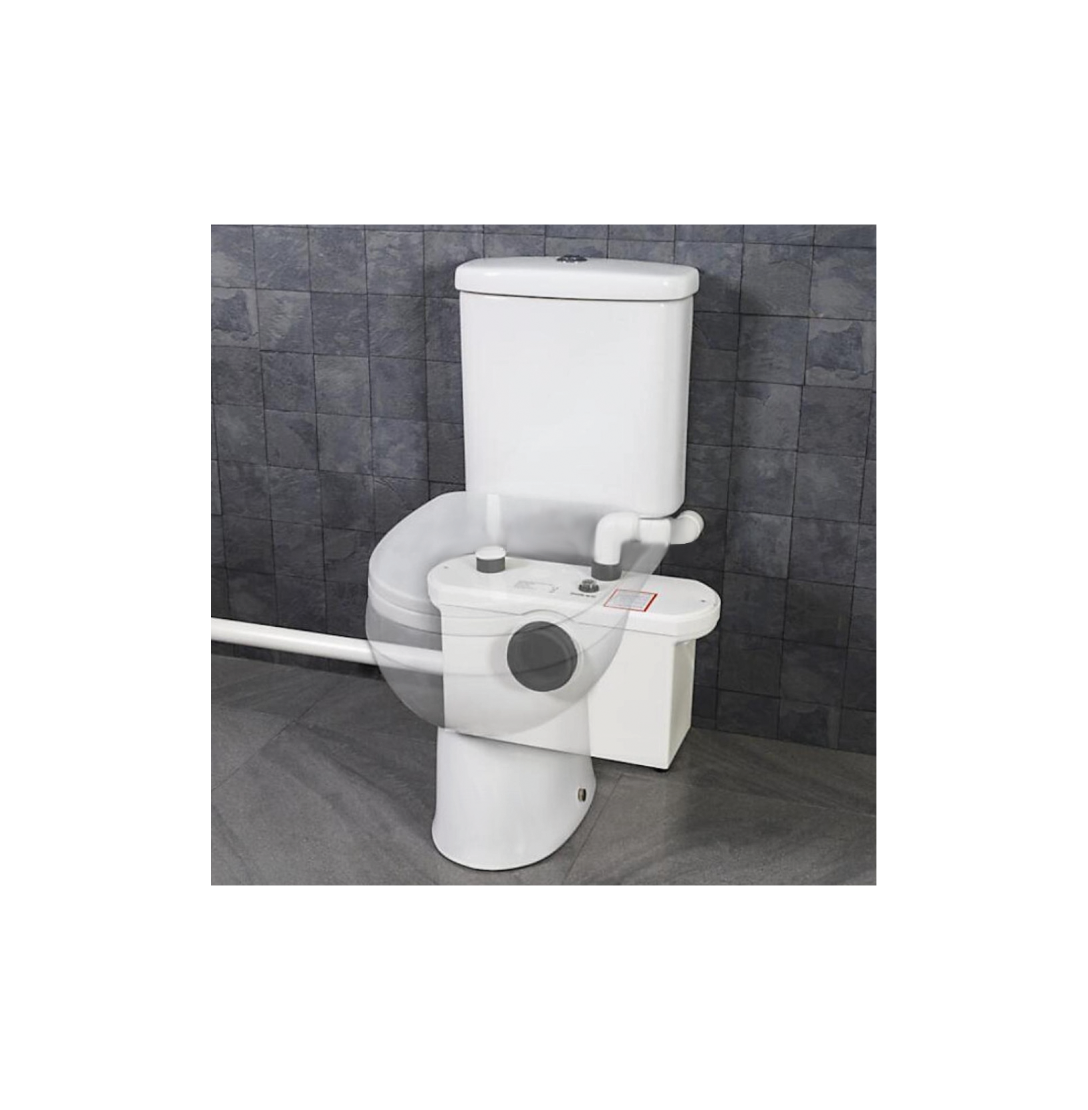 AQUASAN PRO pompa toaletowa