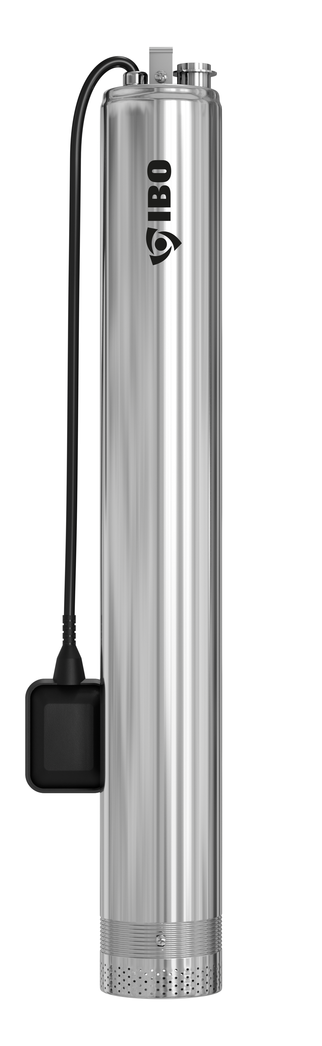 IBO 4 OLA INOX 70/100 (1,1 kW, 230 V) pompa głębinowa z pływakiem i kablem 20 m