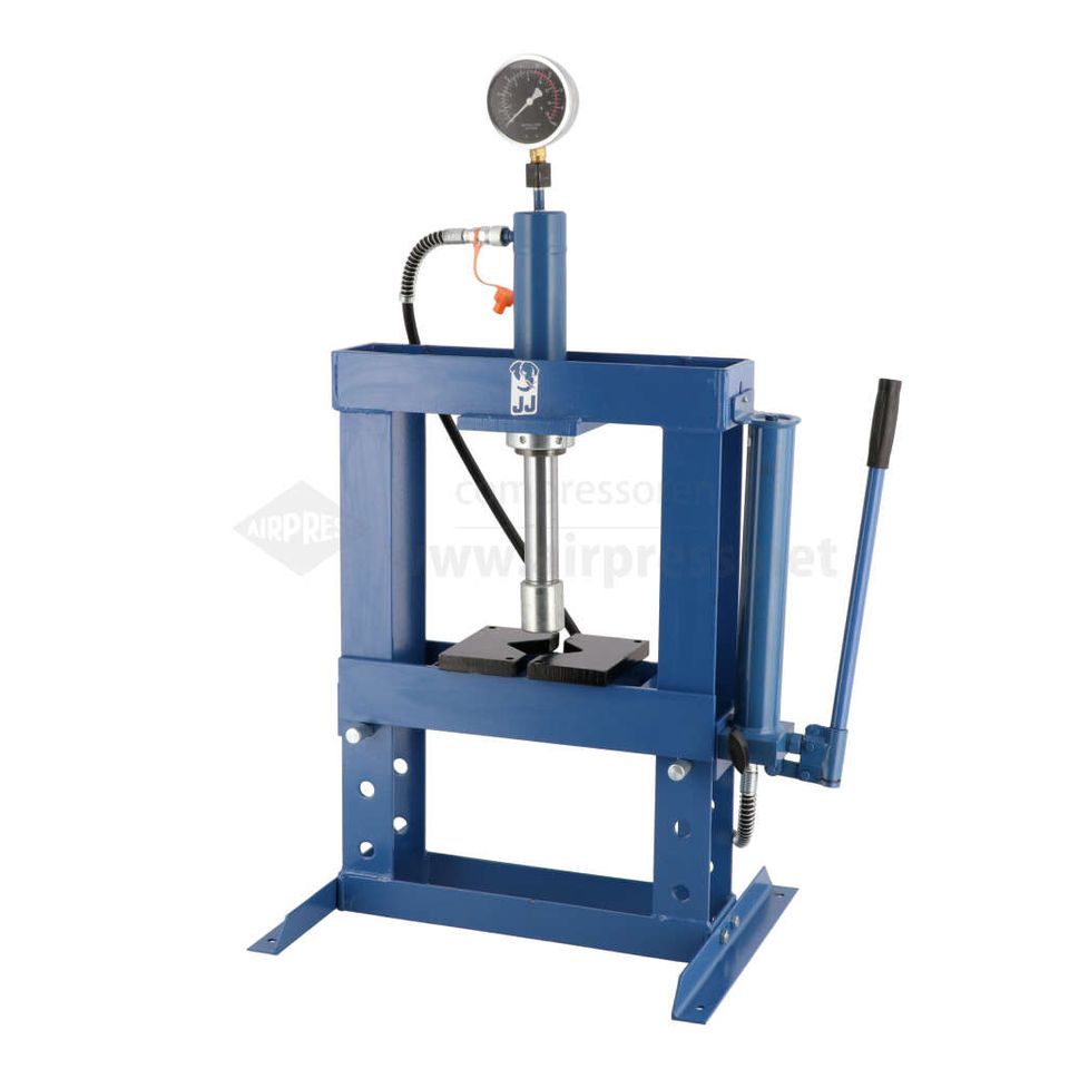 Airpress Prasa hydrauliczna 10T Airpress Prasa hydrauliczna 10T
