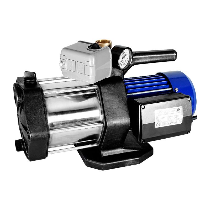 OMNIGENA Multi 1100 INOX pompa hydroforowa z osprzętem 1,1 kW / 230V 