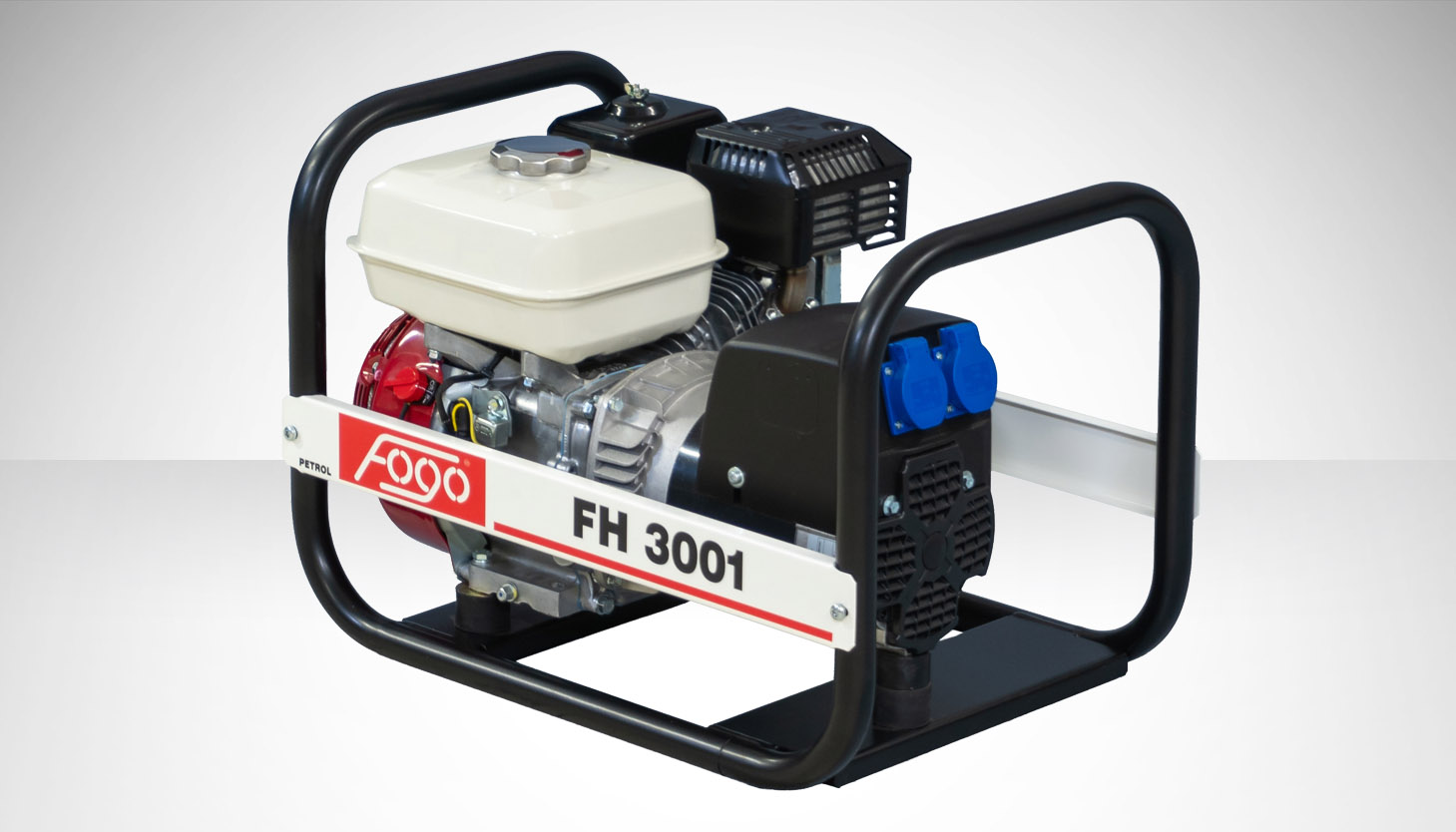 FOGO FH 3001 Agregat prądotwórczy jednofazowy nr katalogowy 28151