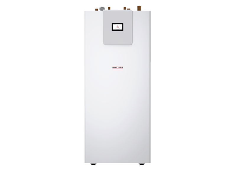 Stiebel WPE-I 44 H 400 Premium Inwerterowa pompa ciepła solonka – woda Modulacja mocy 10-44kW. Podgrzewanie cwu w technologii gorącego gazu. Dzięki dodatkowym komponentom pompę ciepła można wykorzystać do chłodzenia pasywnego, aktywnego lub równoczesnego