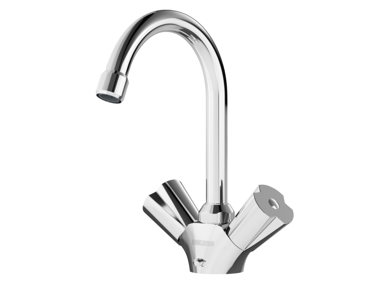 Stiebel WST-W Armatura bezciśnieniowa dwuzaworowa, stojąca do umywalek Stiebel WST-W Armatura bezciśnieniowa dwuzaworowa, stojąca do umywalek