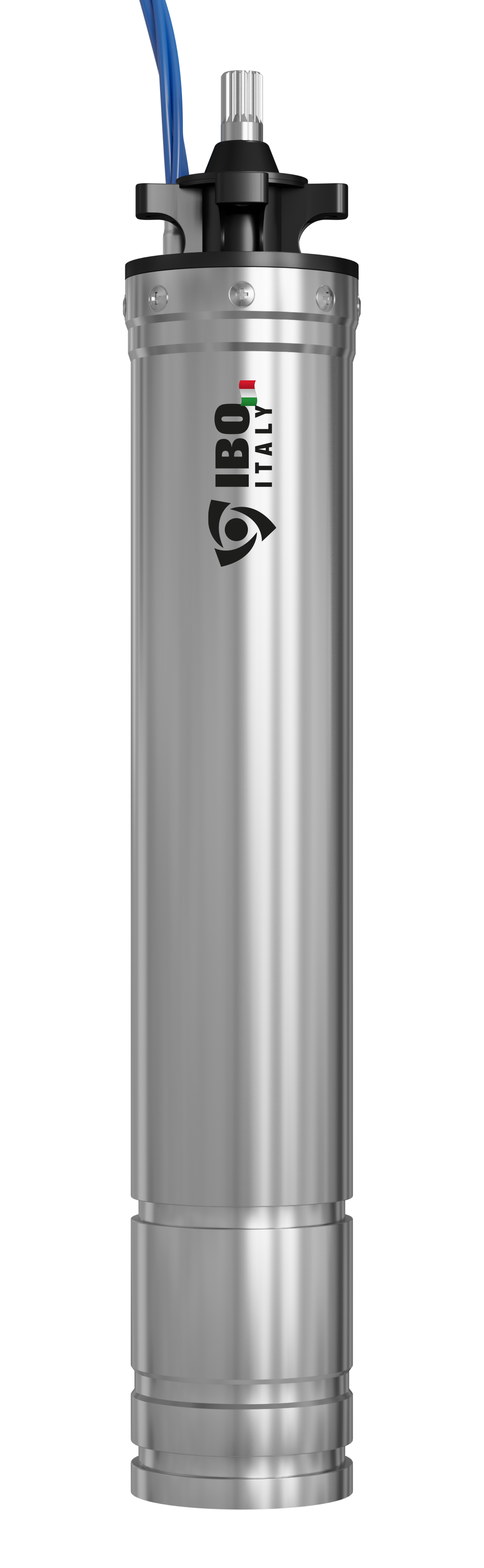 6 SD 25-11 (11 kW, 400 V) pompa głębinowa z silnikiem IBO ITALY