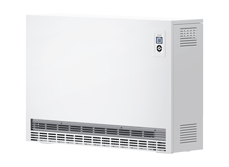 Stiebel SHF 4000 Piec akumulacyjny z elektronicznym sterowaniem, panel LCD, dynamiczne rozładowanie - 4,0 kW