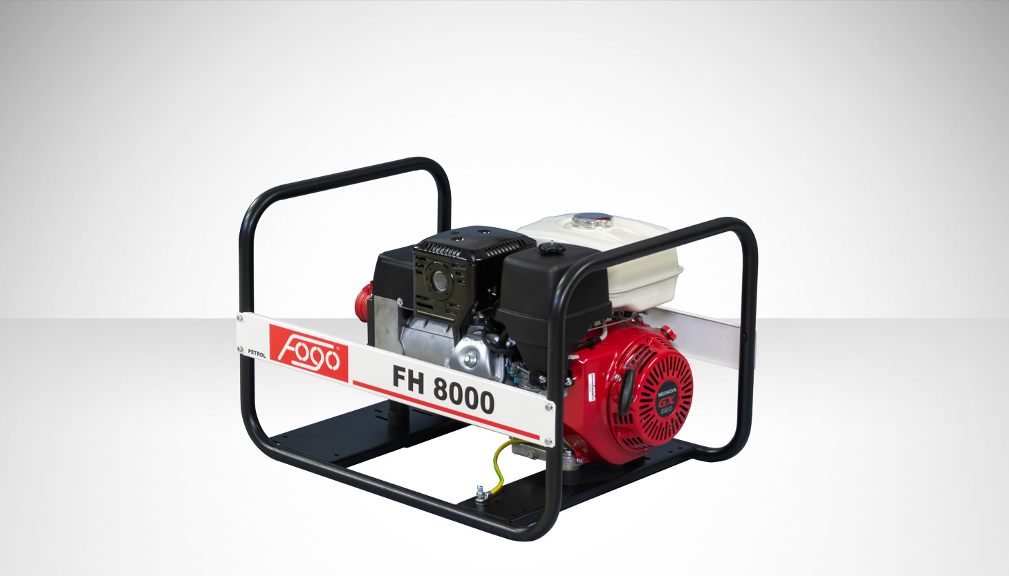 FOGO FH 8000 Agregat prądotwórczy trójfazowy nr katalogowy 28161