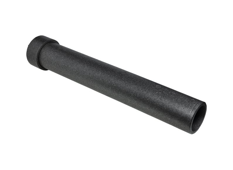 Stiebel LWF DR 160-1 EPP Rura STYRO o długości 1 m, średnica 160 mm. Odporna na tworzenie kondensatu, grubość ścianki 15 mm.