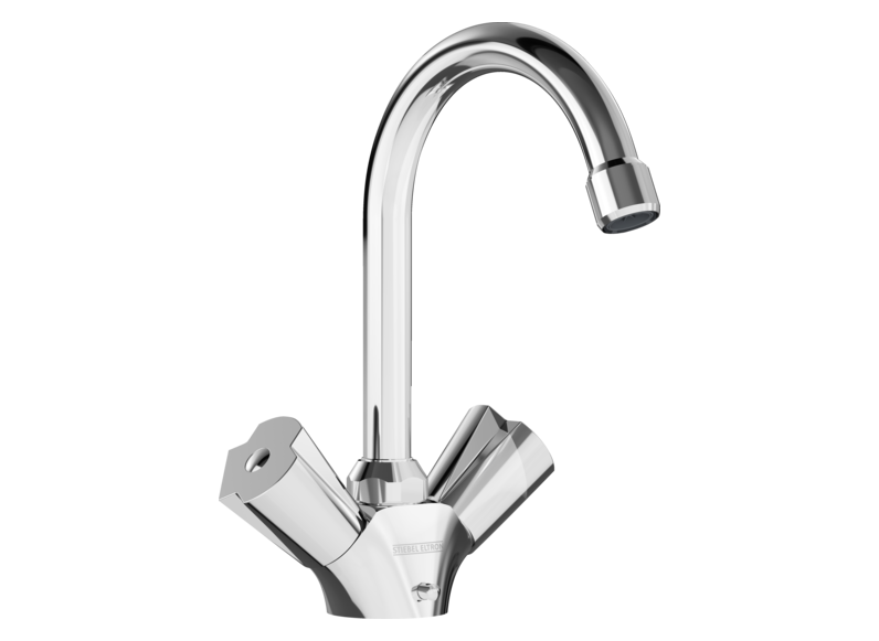 Stiebel WST-W Armatura bezciśnieniowa dwuzaworowa, stojąca do umywalek Stiebel WST-W Armatura bezciśnieniowa dwuzaworowa, stojąca do umywalek