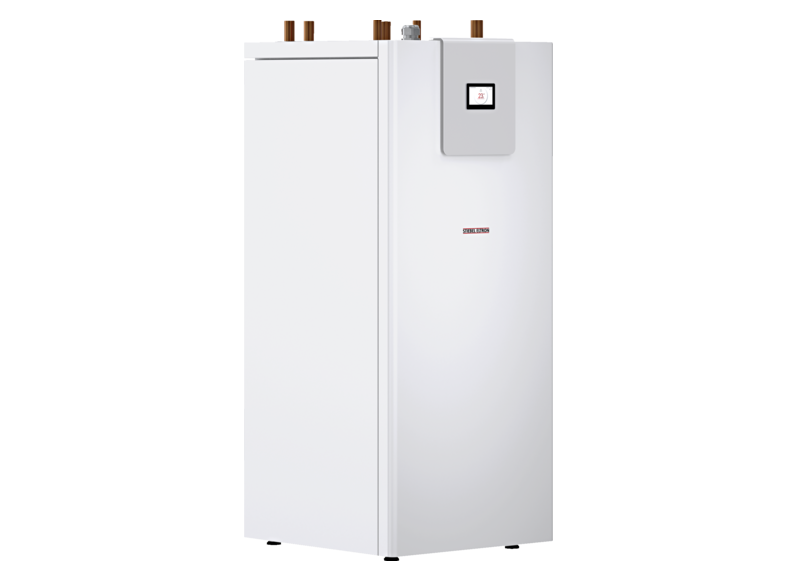 Stiebel WPE-I 44 H 400 Premium Inwerterowa pompa ciepła solonka – woda Modulacja mocy 10-44kW. Podgrzewanie cwu w technologii gorącego gazu. Dzięki dodatkowym komponentom pompę ciepła można wykorzystać do chłodzenia pasywnego, aktywnego lub równoczesnego