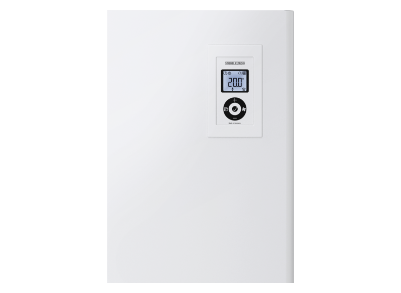 Stiebel SHL 5000 - kpl. Piec akumulacyjny z elektronicznym sterowaniem, panel LCD, dynamiczne rozładowanie - 5 kW