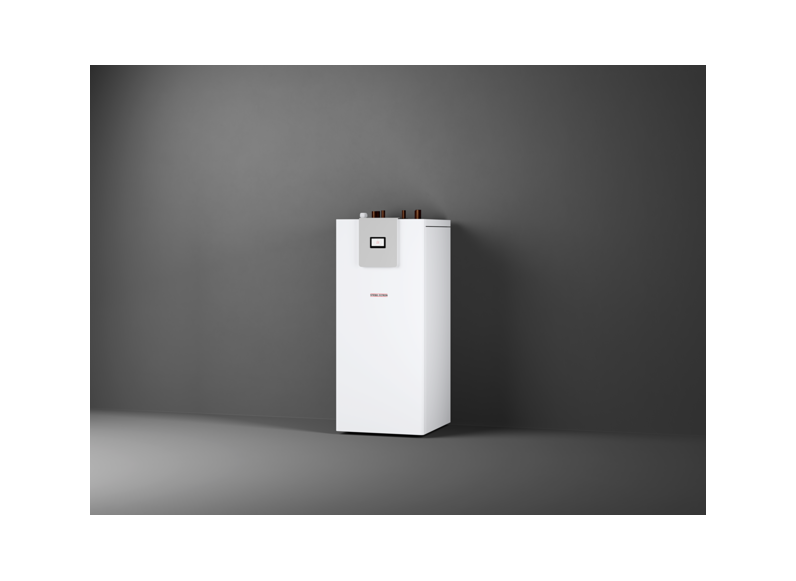 Stiebel WPE-I 44 H 400 Premium Inwerterowa pompa ciepła solonka – woda Modulacja mocy 10-44kW. Podgrzewanie cwu w technologii gorącego gazu. Dzięki dodatkowym komponentom pompę ciepła można wykorzystać do chłodzenia pasywnego, aktywnego lub równoczesnego