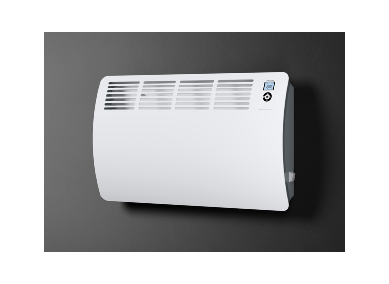 Stiebel CON 20 Premium Konwektor wiszący, panel sterujący LCD, moc - 2,0 kW Stiebel CON 20 Premium Konwektor wiszący, panel sterujący LCD, moc - 2,0 kW