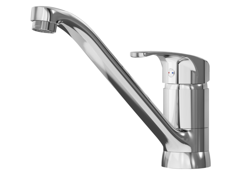 Stiebel MAE-K Armatura bezciśnieniowa, jednouchwytowa, stojąca do zlewozmywaków Stiebel MAE-K Armatura bezciśnieniowa, jednouchwytowa, stojąca do zlewozmywaków