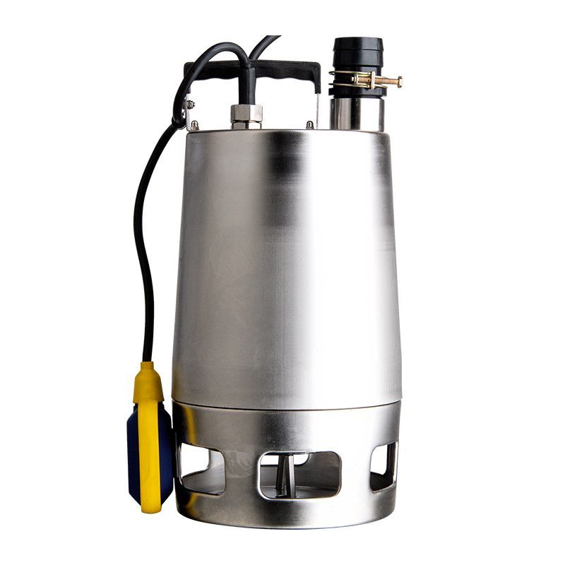 OMNIGENA WQ 1,1 INOX PRO PREMIUM pompa zatapialna ze stali nierdzewnej 1,1 kW / 230V