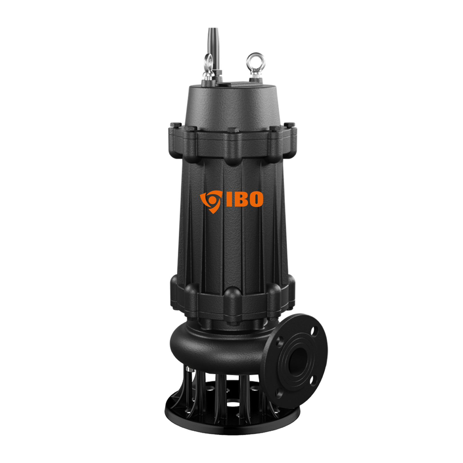 IBO MWQ 50-3000 (3 kW, 400 V) pompa zatapialna z agitatorem
