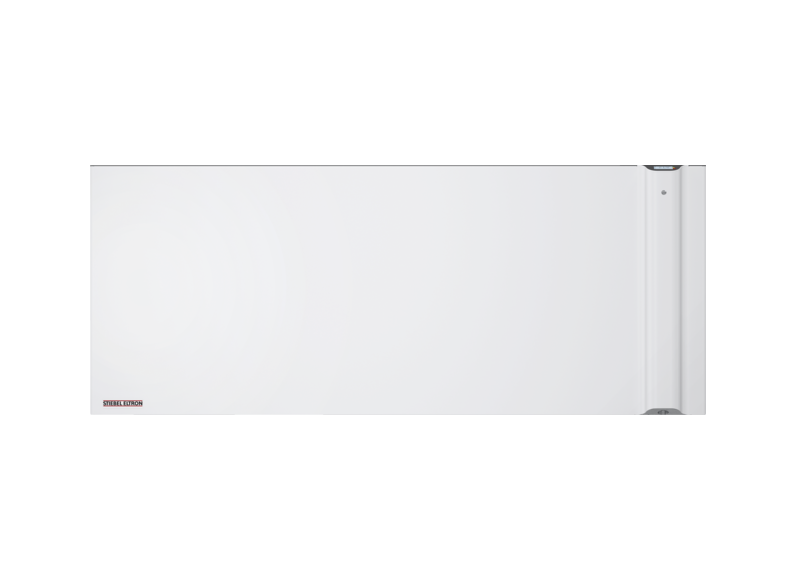 Stiebel CND 200 Wiszący konwektor o mocy - 2,0 kW z technologią DUAL THERM promieniowania i konwekcji, sterowanie całkowicie elektroniczne z wyświetlaczem
